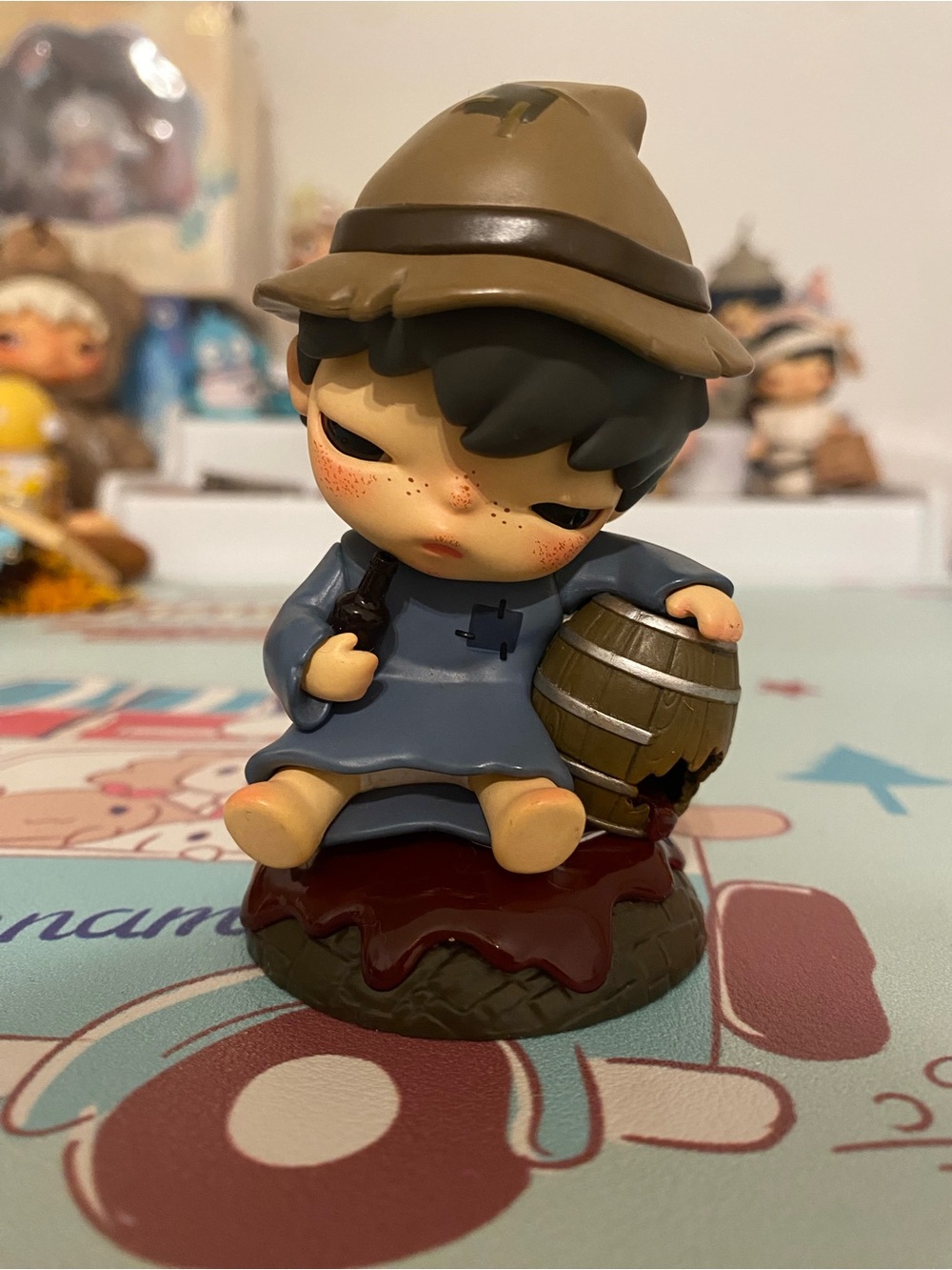 Hirono × The Little Prince -The Tippler